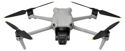 Immagine prodotto di DJI Air 3 Fly More Combo 4 rotori Quadrirotore 48 MP 3840 x 2160 Pixel 4241 mAh Nero, Grigio