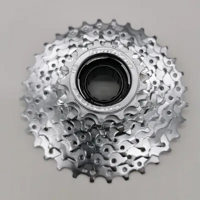 Produktbild von Sunrace Schraubkranz MFE90.9CU | 9-fach | 13-32 Zähne Freilauf Ritzel E-Bike Citybike Trekking Freewheel