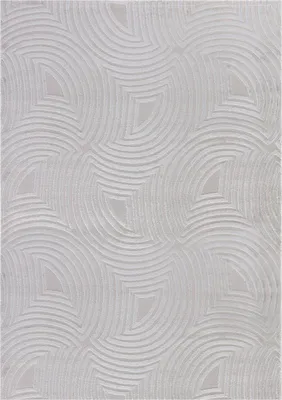 Immagine prodotto di 80x150 cm Tappeto Sahara 1113 Argento
