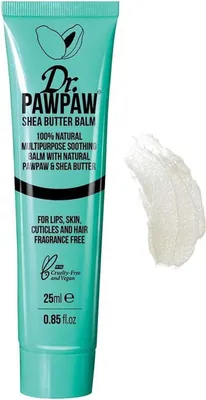 Produktbild von DR.PAWPAW SHEA BUTTER SHEA BUTTER Shea-Butter Allzweckbalsam, 25 ml