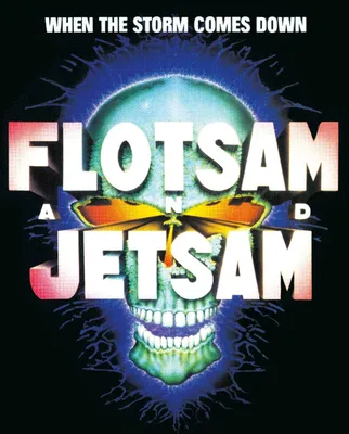 Produktbild von Flotsam And Jetsam: When The Storm Comes Down