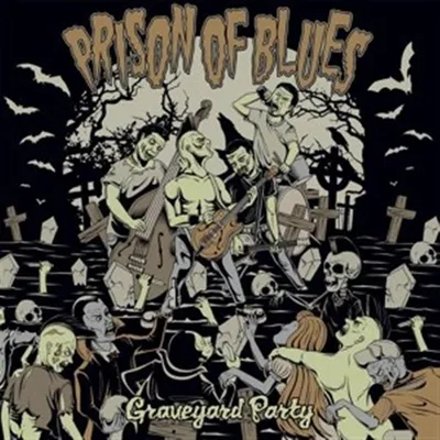 Obrázok produktu pre Väznica blues: (Vinyl / Psychobilly)