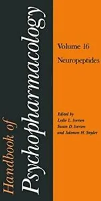 Obrázok produktu pre Handbook of Psychopharmacology
