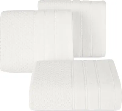 Zdjęcie produktu dla Eurofirany 460121, 50 x 90 cm, Bawełna, Kremowy, 1 szt.