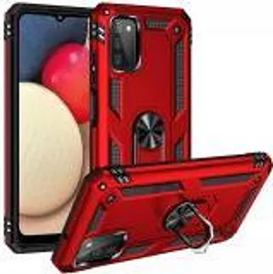 Produktbild von Samsung Galaxy M13 Outdoor Case Rot