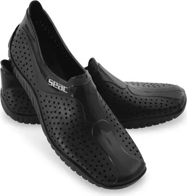 Produktbild von Seacsub Soft Wasserschuhe Schwarz EU 45-46 Herren,Damen Schwarz EU 45-46