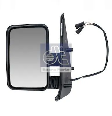 Produktbild von DT Spare Parts Außenspiegel Fahrerhaus 12.83048 Links für FIAT DUCATO Pritsche/Fahrgestell (230) elektrisch