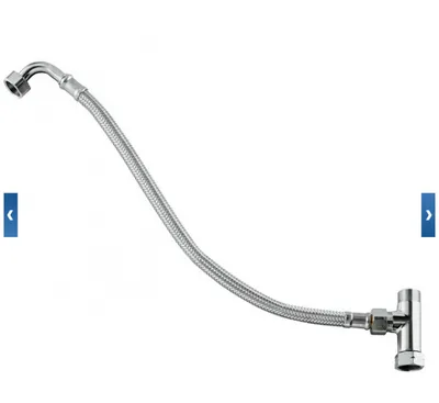 Produktbild von Grohe Grohtherm Micro Anschlussset chrom - 47533000