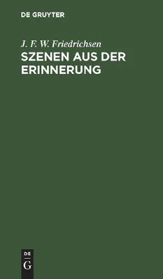 Produktbild von Szenen aus der Erinnerung