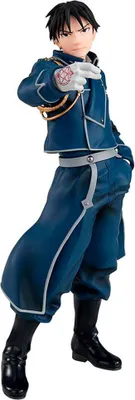 Produktbild von Good Smile Company Fullmetal Alchemist: Brotherhood Pop Up Parade PVC Statue Roy Mustang 17 cm