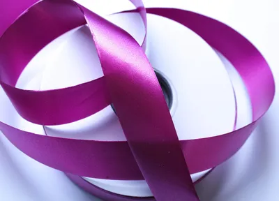 Polyband-Lint 30 mm x 100 m, Brombeere