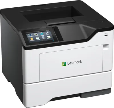 Productafbeelding van Lexmark M3350 - Printer - zwart-wit - dubbelzijdig printen - laser - A4/Legal - 1200 x 1200 dpi - tot 47 pagina's per minuut - capaciteit: 650 vellen - USB 2.0, Gigabit LAN, USB 2.