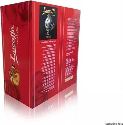 Obrázok produktu pre E.S.E. Pody Lucaffe SMART PODS BLACK 100ks 35mm ( 0500 )
