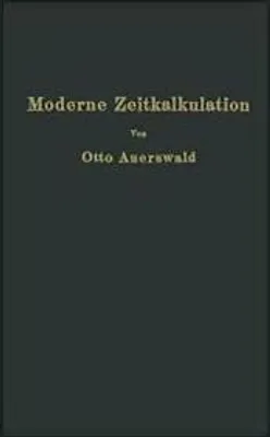Image de Moderne Zeitkalkulation