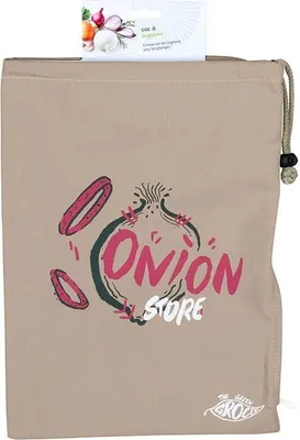 Obrázok produktu pre Vrecko na cibuľu