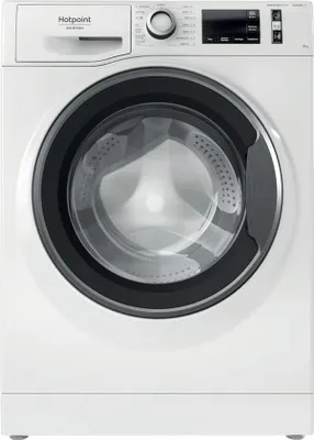 Immagine prodotto di Hotpoint NR 849G WS A IT Lavatrice a libera installazione Bianco