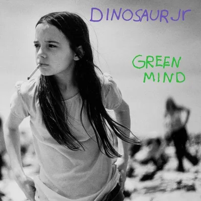 Produktbild von Green Mind (Expanded 2CD Edition)