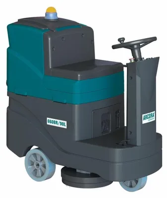 Produktbild von Arcora Ro-Man 660Br/90L Aufsitz-Scheuersaugmaschine | Karton (1 Stück)