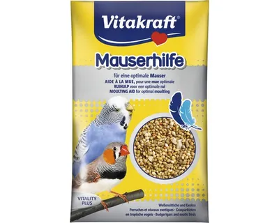 Zdjęcie produktu dla Karma uzupełniająca dla czereśni Vitakraft do wymiany piór 20 g