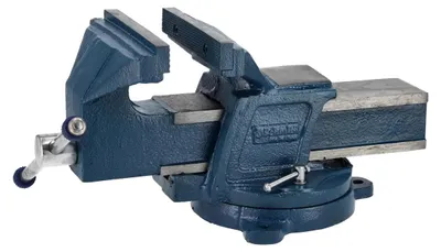 Obrázok produktu pre SCHMITH® stolový zverák 150 mm 360° paralelný zverák