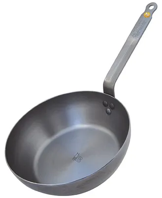 Image de Poêle paysanne fer 28cm - De Buyer - 5614.28 - mineral b element
