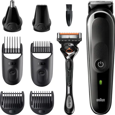 Produktbild von Braun MGK 5360 Multi Grooming Kit