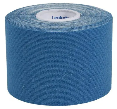 Zdjęcie produktu dla Taśma Leukotape K 2,5cm blau, 1 St VER