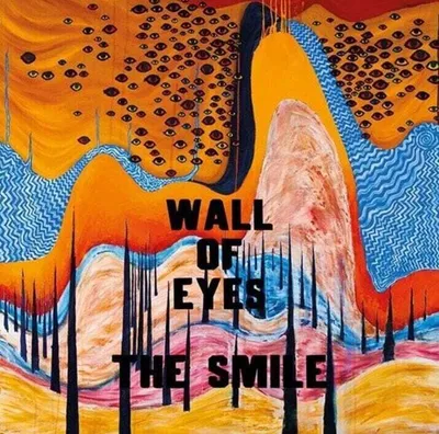 Immagine prodotto di The Smile - Wall of Eyes (CD)