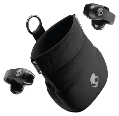 Produktbild von SKULLCANDY Push 720 Open True Wireless drahtlose Kopfhörer, schwarz Bluetooth In-Ear
