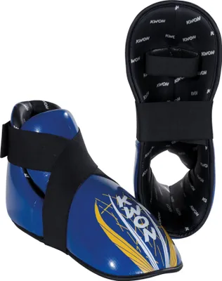 Produktbild von Fußschutz Phantom blau M