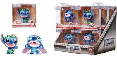 Zdjęcie produktu dla Jada Toys 253070003, 8 lat(a), Disney, Niebieski, Metal