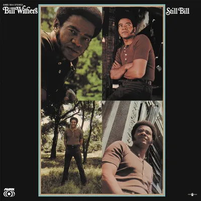 Zdjęcie produktu dla Bill Withers (1938-2020): Still Bill (180g) (Limited Numbered Edition) (Translucent Green Vinyl)