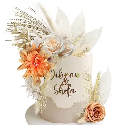 Produktbild von Cupcake Topper  Kuchen Topper,Kuchen deko,für Shower,Party