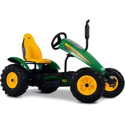 Immagine prodotto di Berg Toys veicolo a pedali Go-Kart John Deere BFR-3, verde, LxLxH: 158x88x102 cm; 07.21.00.00