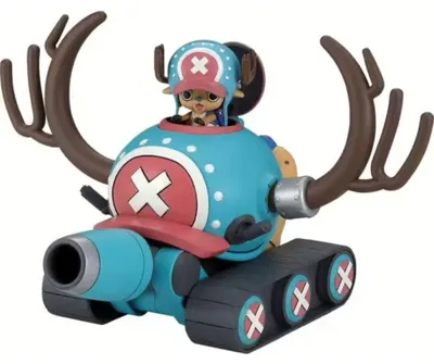 Immagine prodotto di Figurka BANDAI HOBBY One Piece Chopper Robot 1 Chopper Tank 10cm