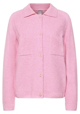 Produktbild von Rabe Strickjacke in Rosa 44