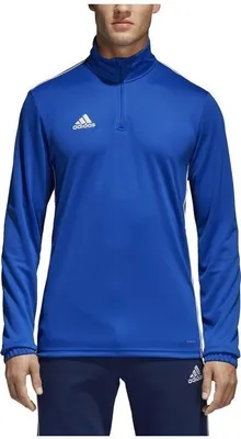 Zdjęcie produktu dla Top treningowy adidas Mikiny Core 18, CV3998, Rozmiar: 176