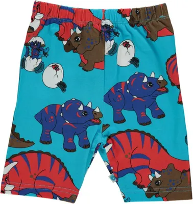 Productafbeelding van Småfolk leggings met dinosaurusprint