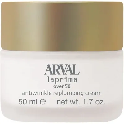 Produktbild von Arval Over 50 Dermocompacting Anti-Wrinkle Cream 50ml