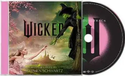 Obrázek produktu pro Various: Wicked: The Soundtrack (Limited Pink Edition)