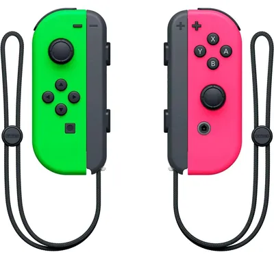 Productafbeelding van Nintendo Joy-Con 2, Gamepad, Nintendo Switch 2, Home-knop, Analoog/digitaal, Draadloos, Bluetooth