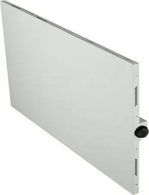 Produktbild von Metall-Infrarotstrahler, 120 x 60 cm, 1 100 W, weiß