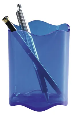 Obrázok produktu pre Durable 1701235540, Modrá, Priesvitné, 8 cm, 102 mm, 1 kusov