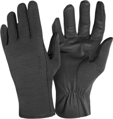 Produktbild von P20001-01-Black-M Pentagon Pilot Nomex® Handschuhe - kurz