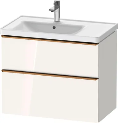 Produktbild von DURAVIT DE4357004220000 D-Neo WTUWH Rek 784x452x625 Wß Hgl.