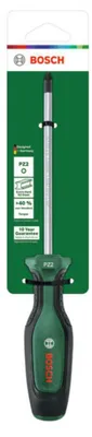 Image de Tournevis cruciforme PZ2X125MM BOSCH