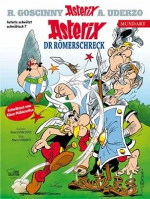 Produktbild von Asterix Mundart Schwäbisch VII