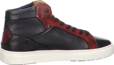 Produktbild von Lloyd Sneaker High MARSHAL Herren 31392D3232353431 Blau 46 EU