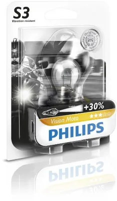 Obrázek produktu pro Patice žárovky světlometu P26s PHILIPS "Visio