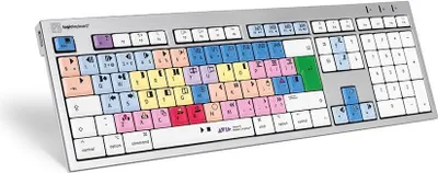 Image de Clavier logique LKB-MCOM4-CWMU-UK